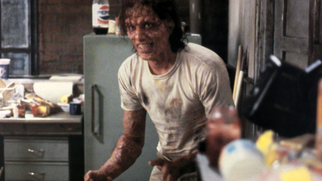 The fly - La mouche (David Cronenberg, 1987)