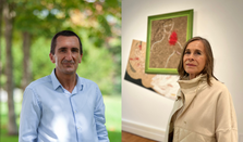 Encuentro participativo sobre arte y ciencia con Nisa Goiburu y Ricardo Díez Muiño