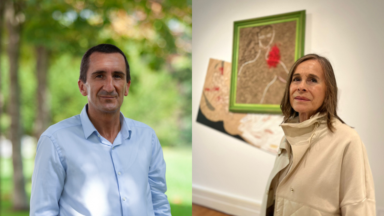 Encuentro participativo sobre arte y ciencia con Nisa Goiburu y Ricardo Díez Muiño