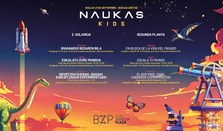 Escala tu mundo y descubre la cuántica en Naukas Kids