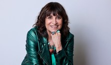 Conferencia de Rosa Montero, "La magnífica familia de los nerviosos"