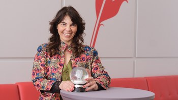 Francesca Ferlaino, DIPCren laborategi kuantiko berriaren atzean dagoen zientzialaria, '2025. urteko zientzialari' izendatua Austrian