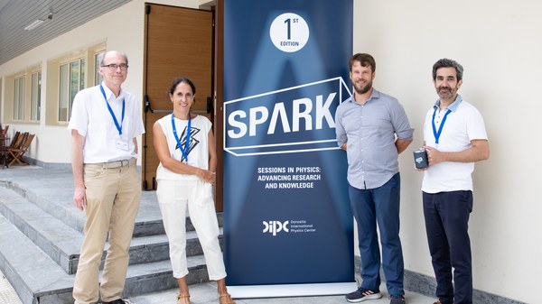 SPARK: DIPCk topaketa zientifikoen nazioarteko programa berri bat abiarazi du lankidetzazko ikerketa bultzatzeko