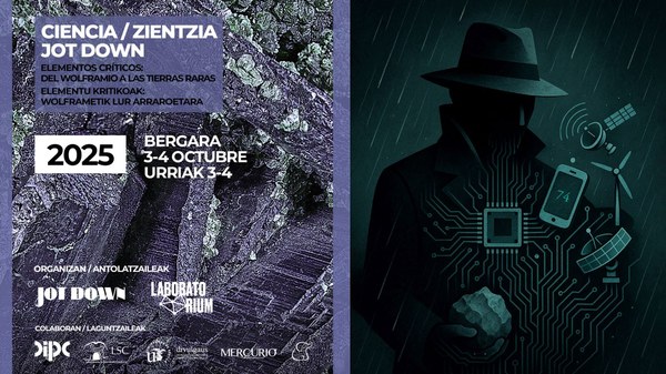 Zientzia Jot Down 2025 lehiaketaren erabakia