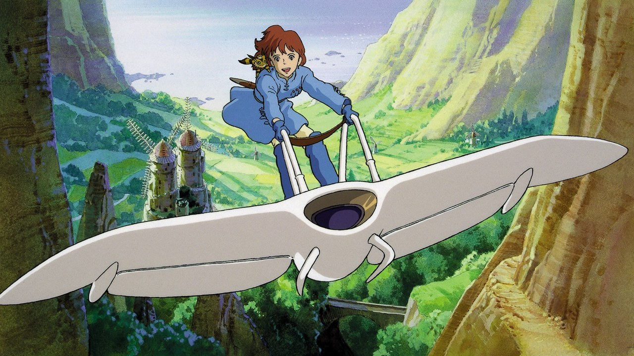 Ikastetxeei zuzendutako emanaldia euskaraz: Haizearen bailarako Nausicaä (Hayao Miyazaki, 1984)