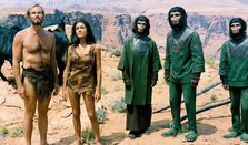 Planet of the apes - El planeta de los simios (Franklin J. Schaffner, 1968)