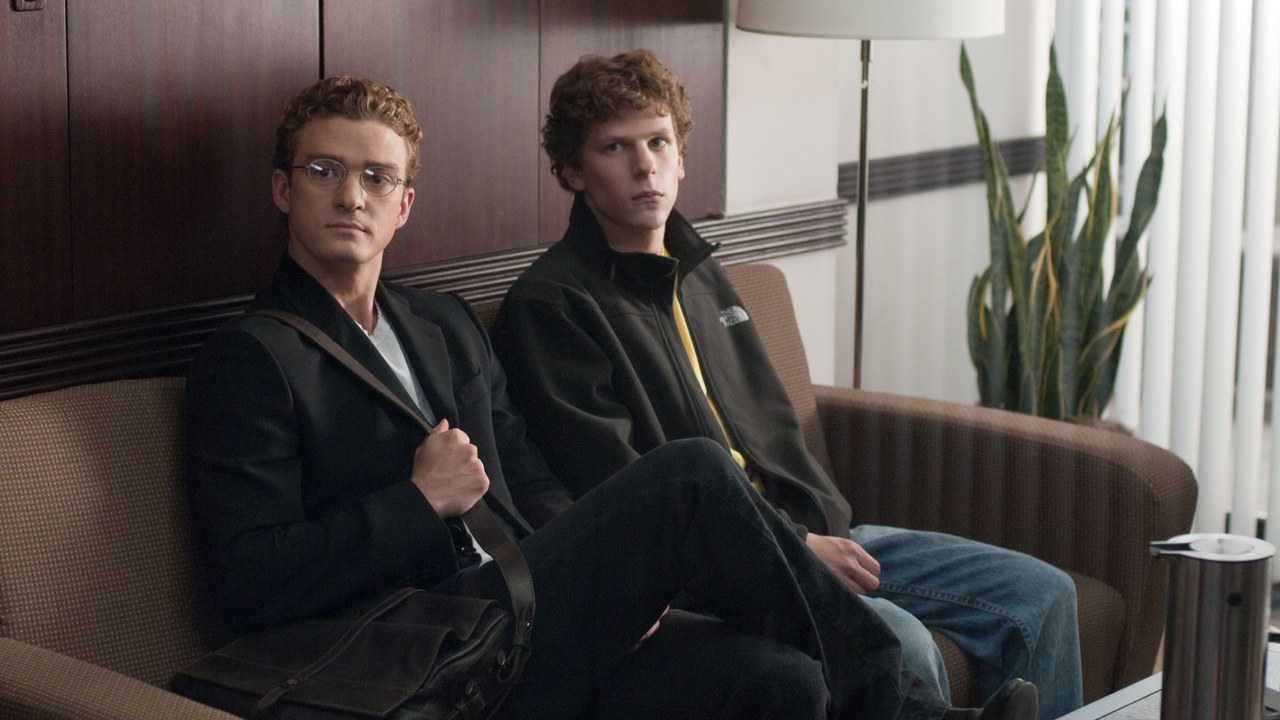 The Social Network (David Fincher, 2010)