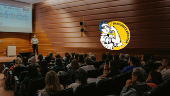 "Emakume zientzialariak atzo eta gaur" Gasteizen