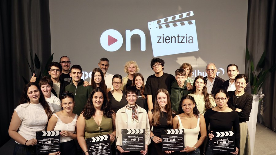 On Zientzia