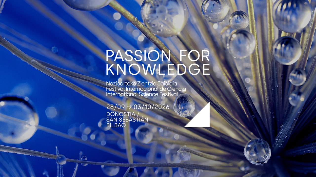 Passion for Knowledge - Zientzia jaialdia